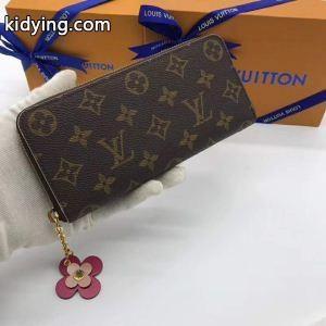 大人気&LOUIS vuitton コピー&ルイヴィトン コピー激安【BRAZZA】M66540モノグラムレディース長財布kidying26iWniiy