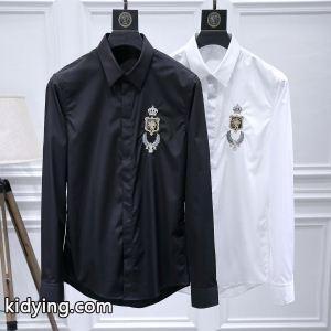 数量限定販売シャツ 2色可選 人気爆発新作登場 ドルチェ＆ガッバーナ コピーブランド Dolce&gabbana コピーブランド 2026人気度高めの新作_ドルチェ＆ガッバーナ コピーブランド DOLCE & gabbana コピーブランド_ブランド コピー 激安(日本最大級)kidying26GnyaSr