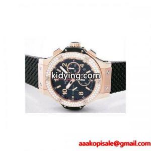hublot コピーブランド ウブロ コピーブランド Big Bang ビッグバン レッドゴールド×チタン ベゼルダイヤ ラバー　301PX130RX114 :hb77:suisho - 通販ショッピングkidying26CiymeC