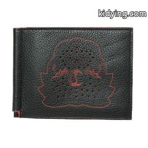 Christian louboutin コピーブランド クリスチャン ルブタン ロゴ Clipsos Wallet 札入れ 財布 ブラックレザー メンズ :loub102:Bran Heart - 通販ショッピングkidying26nWDKLz