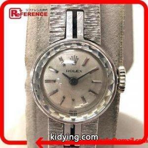 rolex ブランド コピー ロレックス ブランド コピー カメレオン プレシジョン 腕時計 レディース 【中古】 :1100013-9005:リファレンス コレクション - 通販ショッピングkidying26TrGn4f
