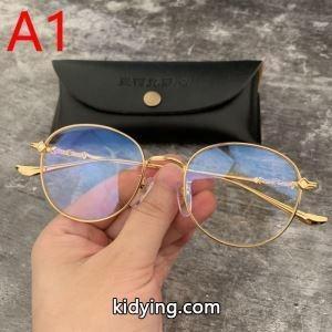 高感度なセレブたち愛用　2026春夏オシャレに注目 クロムハーツ コピー CHROME hearts コピー 眼鏡 3色可選_クロムハーツ コピー CHROME hearts コピー_ブランド コピー 激安(日本最大級)kidying26n41feu