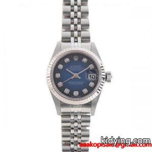 ロレックス コピーブランド/rolex コピーブランド/SS×750WG/79174G/デイトジャスト/A番/ブルーグラデーション/10Pダイヤ/OH・P済/A級品【中古】 :48078:BrandMax - 通販ショッピングkidying26iiaSXv