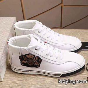 お洒落で人気アイテム ドルチェ＆ガッバーナ スーパーコピー Dolce&gabbana スーパーコピー 精巧な逸品 2色可選 ハイトップシューズ_ドルチェ＆ガッバーナ スーパーコピー DOLCE & gabbana スーパーコピー_ブランド コピー 激安(日本最大級)kidying26S15Pfi