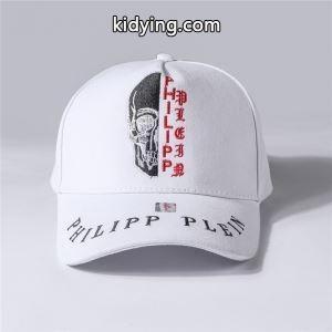 PHILIPP PLEIN フィリッププレイン スーパーコピー キャップ 今季でファッションの最先端新品 ホワイト ブラック お買い得kidying26nmau0z