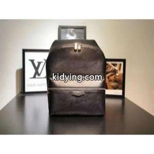 無地本革採用LOUIS vuitton コピーブランドルイヴィトン コピーブランドコピー人気通学通勤バックパックkidying26Gzimyi