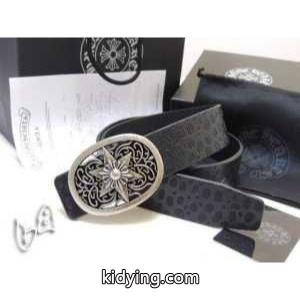 お買い得なクロムハーツ ブランド コピー Chrome hearts ブランド コピー　15クラッシックオーバルスター　レザー　メンズ　クロスバックルベルト ブラック・シルバー　男性黒いベルト_CHROME hearts ブランド コピー クロムハーツ ブランド コピー_ブランド コピー 激安(日本最大級)kidying26LjqWTr