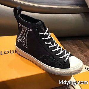 最安国内発送 ルイ ヴィトン コピーブランド LOUIS vuitton コピーブランド 大胆なスリット上品 2色可選 ハイトップシューズ 秋冬新作登場_ルイ ヴィトン コピーブランド LOUIS vuitton コピーブランド_ブランド コピー 激安(日本最大級)kidying26uaaWLD