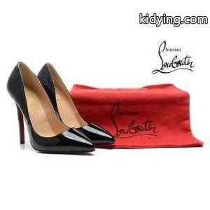 2026最新入荷ルブタンパンプスコピーレザーパンプスブラックCHRISTIAN louboutin ブランド コピーレディースシューズkidying26PvmWje