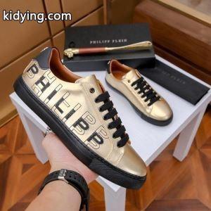 カジュアルシューズ 2色可選 2026SSコレクションに新着 これからの季節、大活躍 フィリッププレイン PHILIPP PLEIN_フィリッププレイン PHILIPP PLEIN_ブランド コピー 激安(日本最大級)kidying26HT1HLf