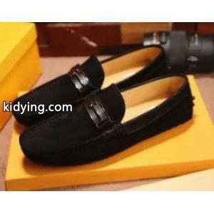 スタイリッシュ　TOD’S-トッズ　ロファー　モカシン　シューズ　 2色可選kidying26XTrKri