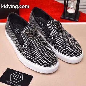 冬季新作品 PHILIPP PLEIN フィリッププレイン ランキング入賞の人気商品 フラットシューズ お買い得特価_フィリッププレイン PHILIPP PLEIN_ブランド コピー 激安(日本最大級)kidying26Lr0LPD