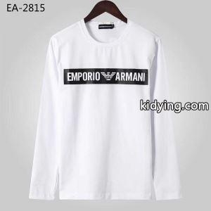 2026秋冬の必需品 アルマーニ スーパーコピー armani スーパーコピー 長袖Tシャツ 2色可選 秋冬の色味が叶える華やかコーデ_アルマーニ スーパーコピー armani スーパーコピー_ブランド コピー 激安(日本最大級)kidying26KbCS5j