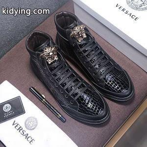 ハイトップシューズ極上の着心地 人気定番2026ヴェルサーチ コピー versace コピー_ヴェルサーチ コピー versace コピー_ブランド コピー 激安(日本最大級)kidying26m0byie