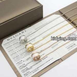 ブルガリ コピー bvlgari コピー ネックレス 3色可...