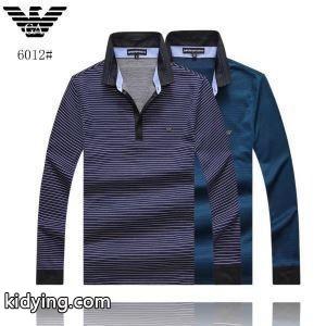 2色可選 長袖Tシャツ アルマーニ コピー armani コピー 個性派 2026秋冬 セール中_アルマーニ コピー armani コピー_ブランド コピー 激安(日本最大級)kidying26Cqummu