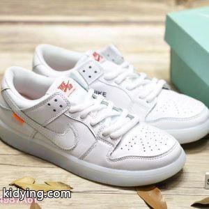【今夏最新版】オフホワイト スーパーコピースーパーコピー nike × OFF-white スーパーコピー Air Force 1 スニーカー おしゃれ ファション ホワイト 大人シンプル派kidying2615byea
