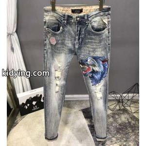 上級者向けなイメージある フィリッププレイン PHILIPP PLEIN 爽やかなコーデにぴったり ジーンズ_フィリッププレイン PHILIPP PLEIN_ブランド コピー 激安(日本最大級)kidying26LHr0TD