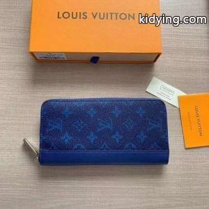 Louis vuitton コピー ルイヴィトン コピー MONOGRAM MACASSAR モノグラム マカサー メンズ ジップ長財布 コピー ファッション ２色選択可 最低価格kidying26Of0neC