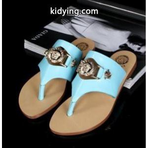 超人気美品！　versace コピー　ヴェルサーチ コピー スーパーコピー　レディース　ビーチサンダルkidying269Tf09r