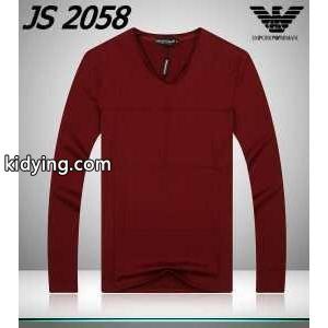 先行販売 2026 アルマーニ ブランド コピー 長袖Tシャツ_アルマーニ ブランド コピー armani ブランド コピー_ブランド コピー 激安(日本最大級)kidying2615vyaa