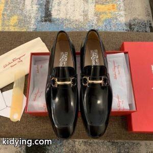ビジネスシューズ 春夏欠かせない定番アイテム サルヴァトーレフェラガモ 2026年の流行る美品 FERRAGAMO 今すぐ買えちゃう！新着_フェラガモ FERRAGAMO_ブランド コピー 激安(日本最大級)kidying2681ni4D