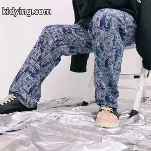 爆買い品質保証ストレッチ美脚シルエットなめらかジーンズファッションストリート紳士用シュプリーム コピー 激安 通販kidying26a4riiy