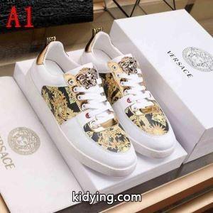 2色可選 カジュアルシューズ ヴェルサーチ コピー versace コピー おすすめファション2026人気カラー 春夏の最新トレンド_ヴェルサーチ コピー versace コピー_ブランド コピー 激安(日本最大級)kidying26i49fSv