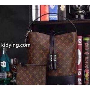 上品でエレガントな　ルイ・ヴィトン　NN 14 GMモノグラム・イドール　トートバッグ　タッセル_ルイ ヴィトン コピー LOUIS vuitton コピー_ブランド コピー 激安(日本最大級)kidying261vKnqm