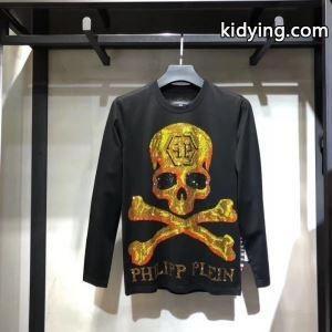 長袖/Tシャツ 最新秋冬トレント この秋トレンドに合わせる着こなし PHILIPP PLEIN フィリッププレイン2026年秋冬最新のトレンド_フィリッププレイン PHILIPP PLEIN_ブランド コピー 激安(日本最大級)kidying26OvCWDa