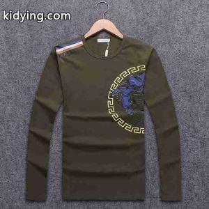 長袖Tシャツ 3色可選 大絶賛の履き心地! 2026秋冬 ヴェルサーチ コピーブランド versace コピーブランド_ヴェルサーチ コピーブランド versace コピーブランド_ブランド コピー 激安(日本最大級)kidying26P5Tj4n