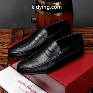キレイ色チェック春夏 2026トレンドファション FERRAGAMO サルヴァトーレフェラガモ 春夏新作2026流行り ビジネスシューズ_フェラガモ FERRAGAMO_ブランド コピー 激安(日本最大級)kidying26qqS5Xb
