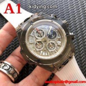 大人気新作 3色選択可 ウブロ コピー 使い勝手も抜群！ hublot コピー 2026最新入荷 男性用腕時計 オシャレに欠かせない！_ウブロ コピー hublot コピー_ブランド コピー 激安(日本最大級)kidying26Wbu0Xf