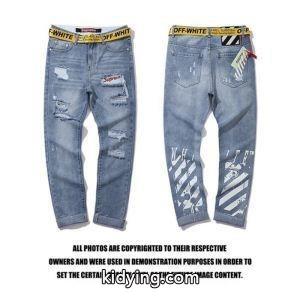 Off white コピー x Sup Off-white コピー オフホワイト コピー デニムパンツ 2026春夏トレンドカラー 特に今期の春夏注目_Off-white コピー オフホワイト コピー_ブランド コピー 激安(日本最大級)kidying26quGPXn