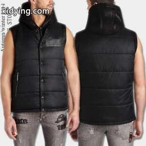 上品上質 2026 フィリッププレイン ダウンベスト 防風性に優れ 3色可選_フィリッププレイン PHILIPP PLEIN_ブランド コピー 激安(日本最大級)kidying26vCmema