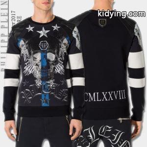 落ち着いた感覚長袖2色可選 自分らしいスタイリングフィリッププレイン PHILIPP PLEIN 2026秋季_フィリッププレイン PHILIPP PLEIN_ブランド コピー 激安(日本最大級)kidying26z4LDOv