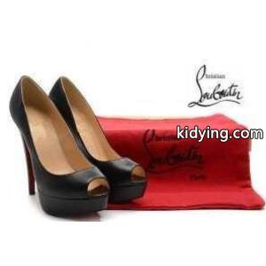 人気定番大得価 CHRISTIAN louboutin コピーブランド ブラック レザー スパイクスダッズ ルブタン パンプス コピー オープントゥ パンプス_クリスチャンルブタン コピーブランド CHRISTIAN louboutin コピーブランド_ブランド コピー 激安(日本最大級)kidying26meKXHj
