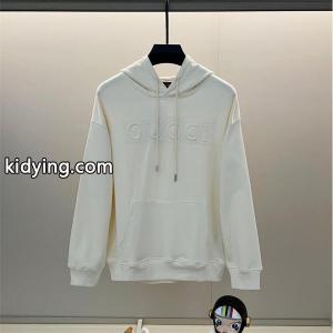 2026秋冬 ホワイト gucci コピー グッチ コピー コピー パーカー 高級感漂う 大人カジュアル 人気必至kidying26eOra4n