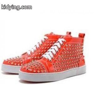 好印象にクリスチャンルブタン ブランド コピー CHRISTIAN louboutin ブランド コピー 　快適に使えるメンズ LOUIS SUEDE/SPIKES スニーカー_クリスチャンルブタン ブランド コピー CHRISTIAN louboutin ブランド コピー_ブランド コピー 激安(日本最大級)kidying26Ovemeq