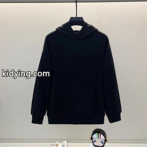 グッチ スーパーコピー コピー 2026秋冬 ブラック gucci スーパーコピー パーカー 洗練ミニマル 大人モード 売れ筋注目kidying26bqi45n