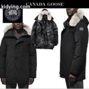 溢れきれない魅力！CANADA goose コピー　カナダグース コピー　メンズ用の3色選択可能のダウンジャケットkidying26i8fqKn