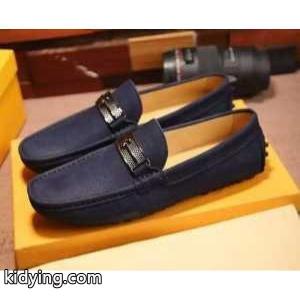 シンプルなトッズメンズ靴スエードモカシンシューズTOD’S 激安フラットロファー通勤通学２色可選kidying26KPLrmm