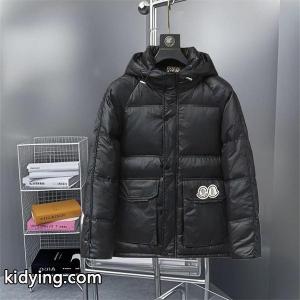モンクレール コピー コピー 2026秋冬 防寒エレガント ブラック moncler コピー ダウンジャケット 上質スタイルkidying26K5LnSz