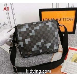 春夏で大人気の限定モデル ルイ ヴィトン コピーブランド Louis vuitton コピーブランド メンズ ショルダーバッグ コピー ピクセル ３色可選 N40072kidying26T1DW9j
