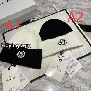 モンクレール スーパーコピー コピー moncler スーパーコピー 2026秋冬 ニットキャップ ふんわり柔らか 保温性抜群 人気 冬コーデkidying26CGTXXv