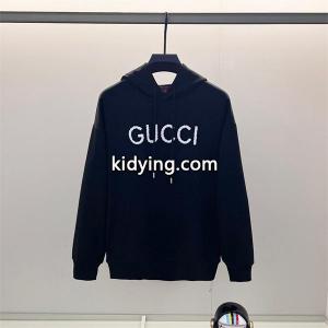 2026秋冬 存在感抜群 ブラック gucci コピー グッチ コピー コピー パーカー トレンド満載kidying26XPfa4v