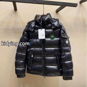 モンクレール ブランド コピー コピー 2026秋冬 極暖プレミアム ブラック moncler ブランド コピー ダウンジャケット 光沢リッチkidying26fCS55r