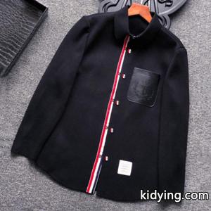 THOM browne コピー スーパーコピー トムブラウン コピーカーディガン 通販 最高品ニット 様々なシーンで活用できるkidying26vGTDWn