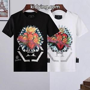 激安PHILIPP PLEINフィリッププレインスーパーコピーｔシャツ人気ファッションに合いやすい 快適さkidying265bGv8D