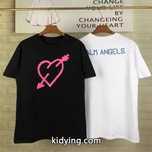 カップルモデル半袖ｔシャツシーズンで活躍できるアイテムPal...